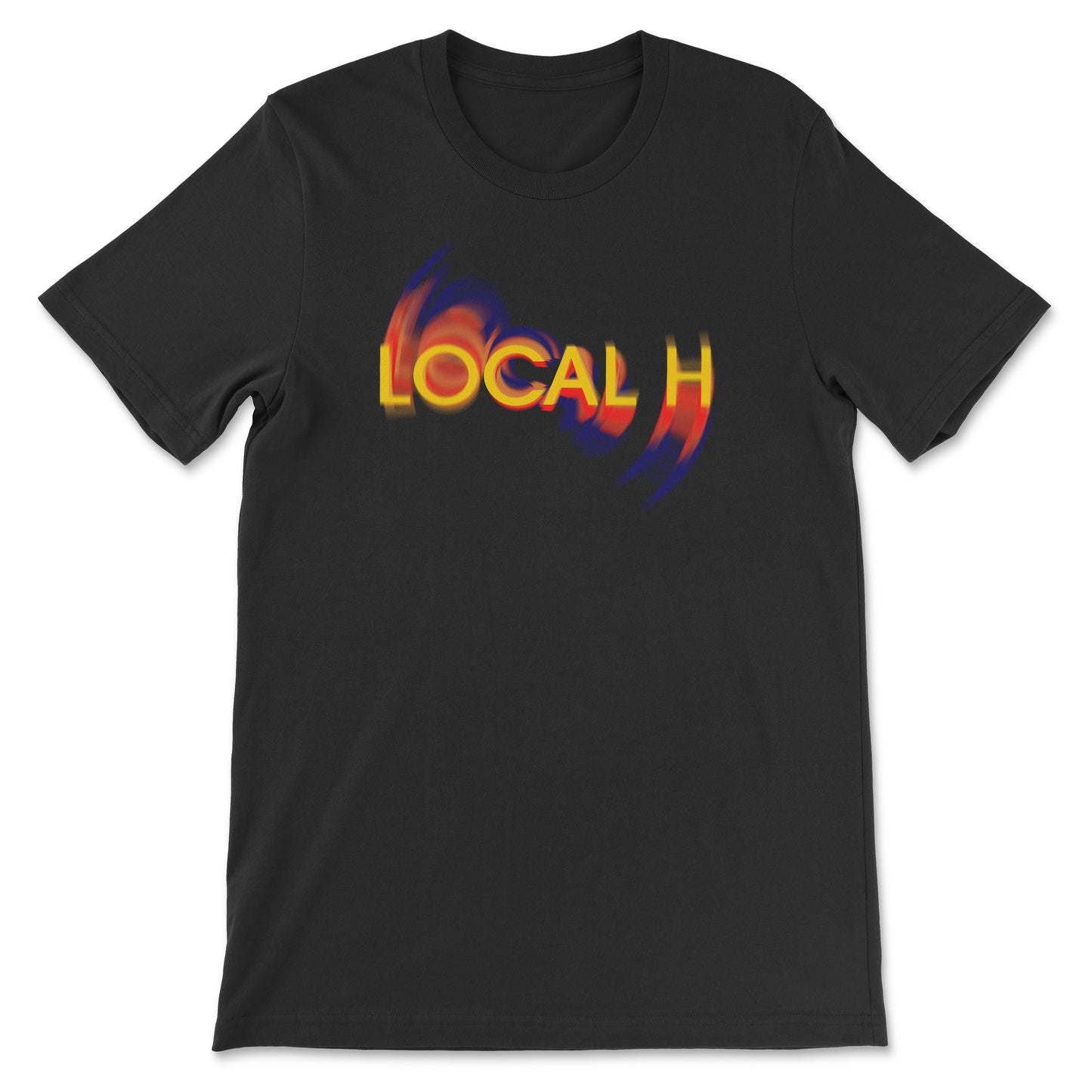 Local H - Swirl Tee
