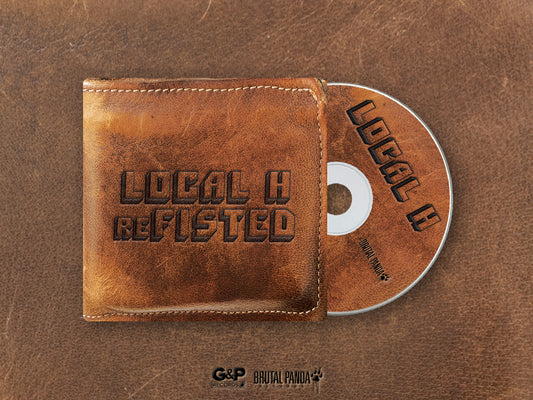 Local H - reFISTED (cd)