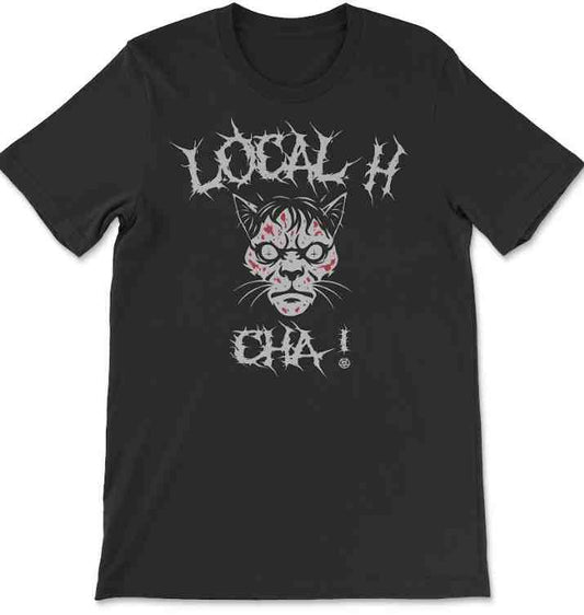Local H - CHA! Tee