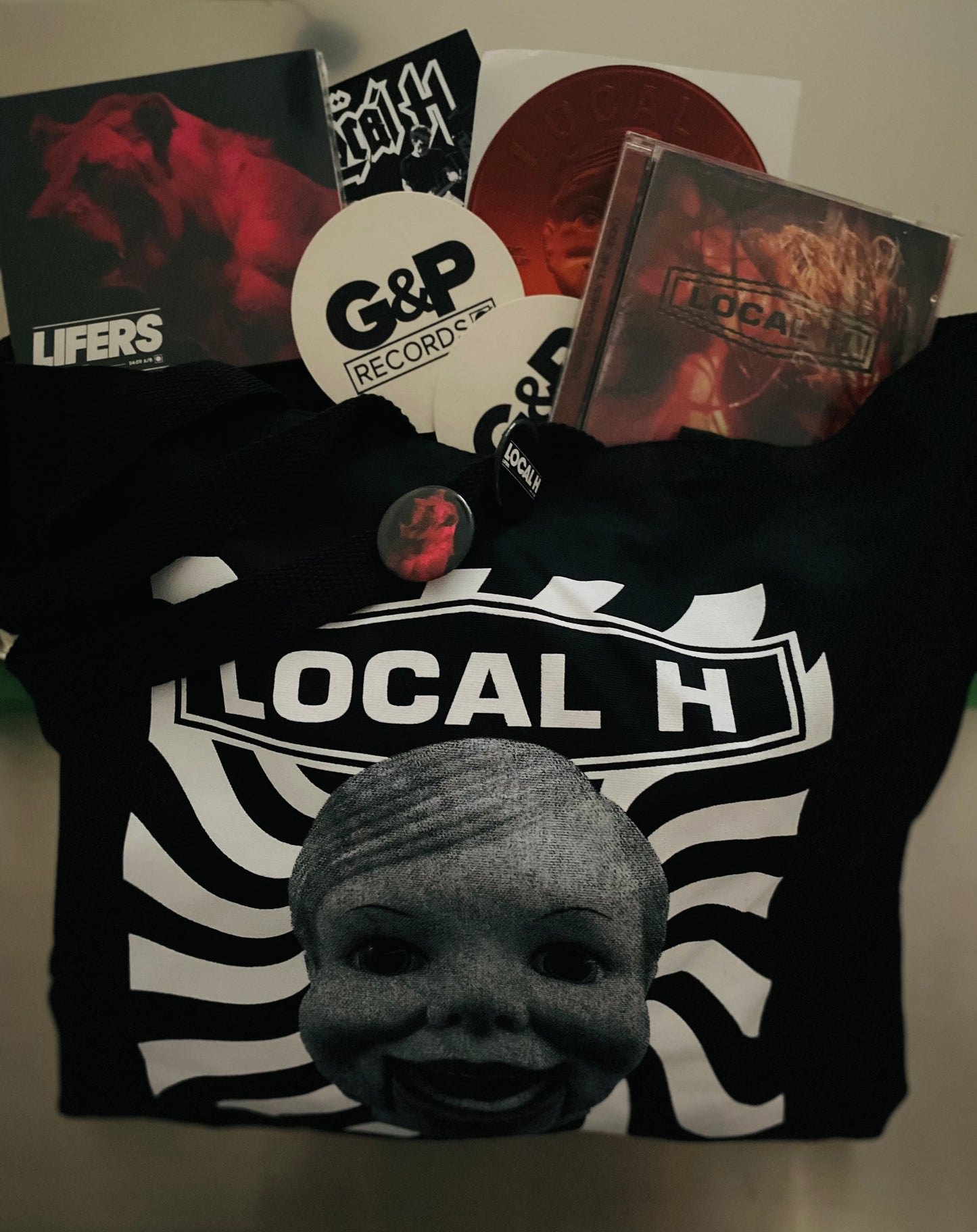 G&P Records Bundle 2
