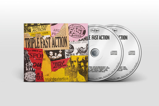 Triple Fast Action - CD