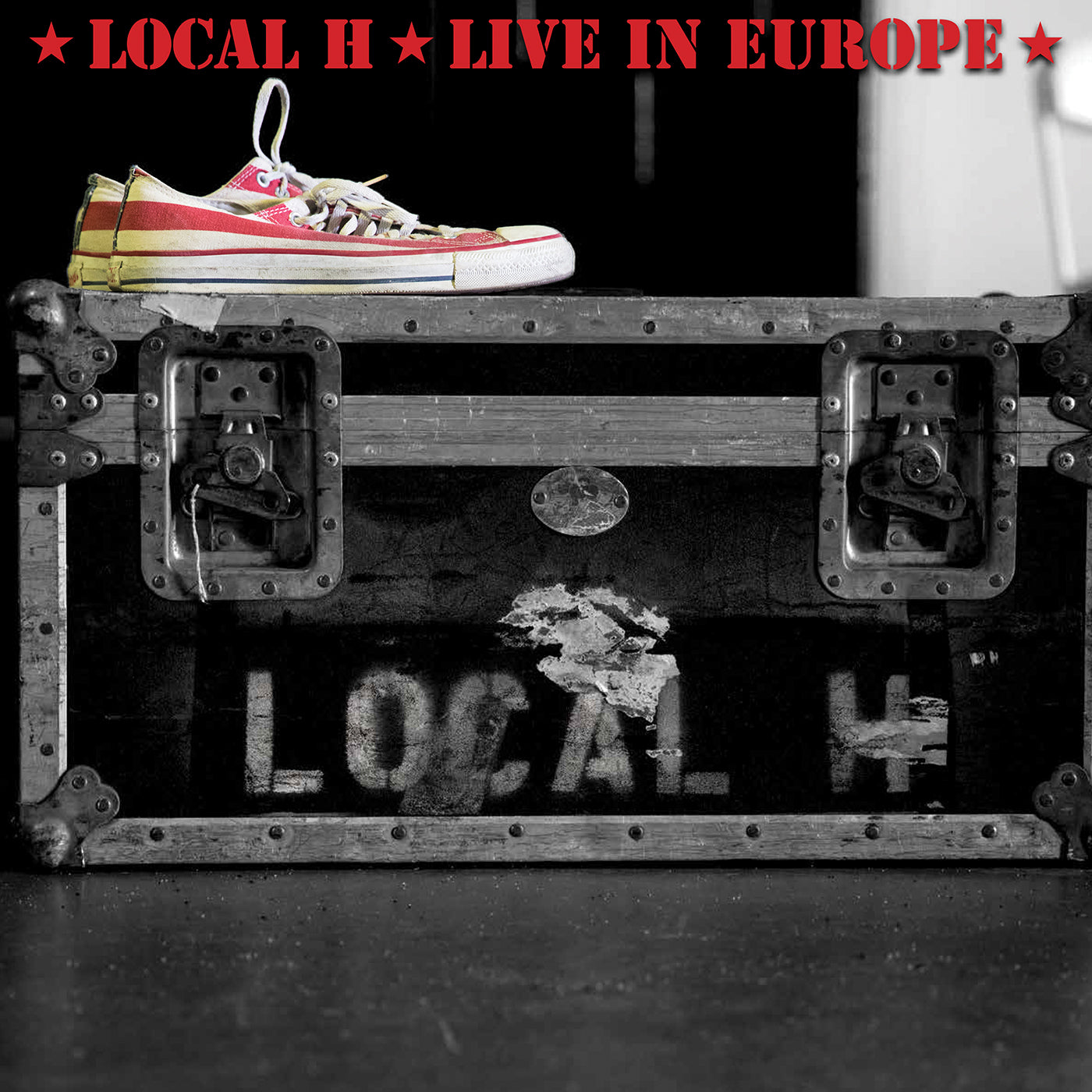 Local H - Live In Europe Vinyl