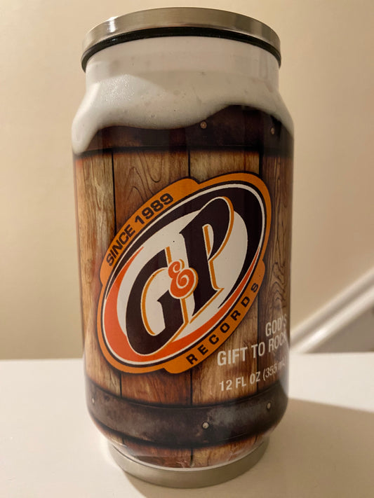 G&P Records 2024 March Madness!  (Root Beer Can)