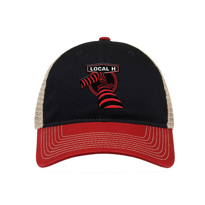 Local H - Trucker Hat (Vintage)