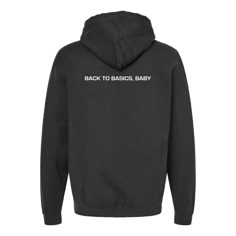 Local H - Back To Basics Logo Pullover Hoodie