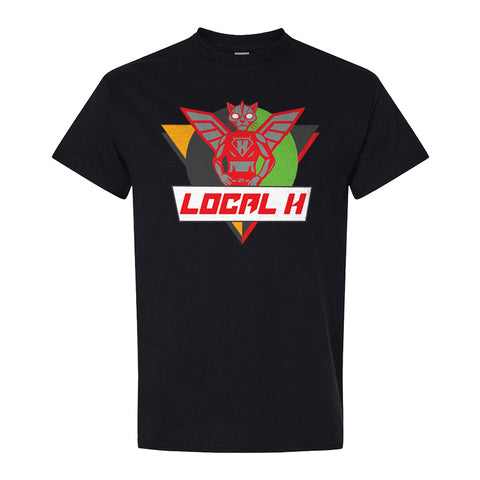 Local H - RoboCat 2025 tee