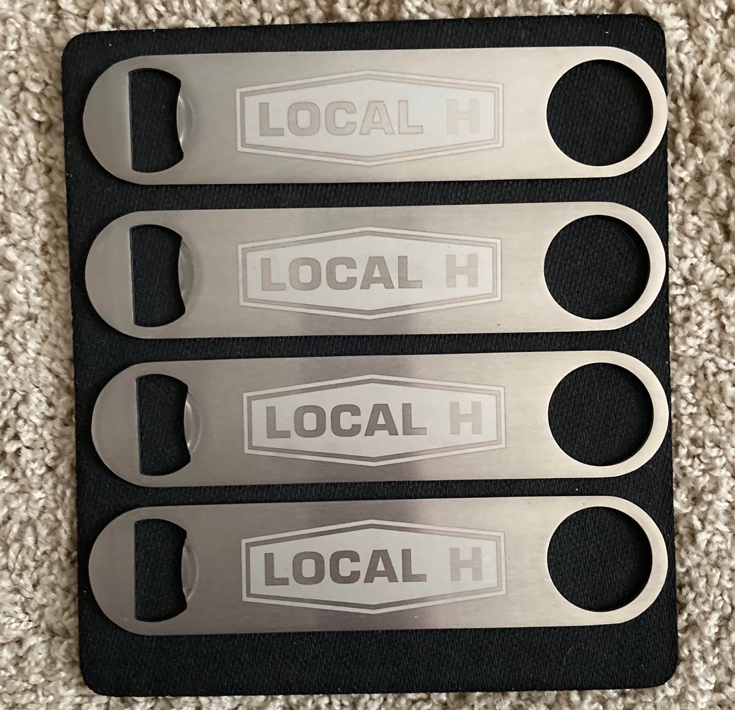 Local H - Bottle Opener