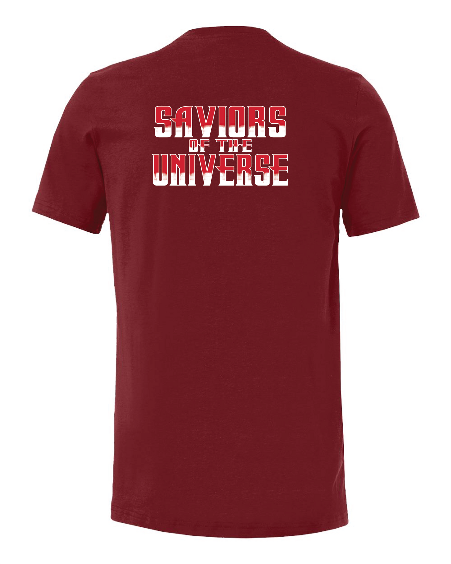 Local H - Flash "Cardinal" tee shirt (Classic Series)