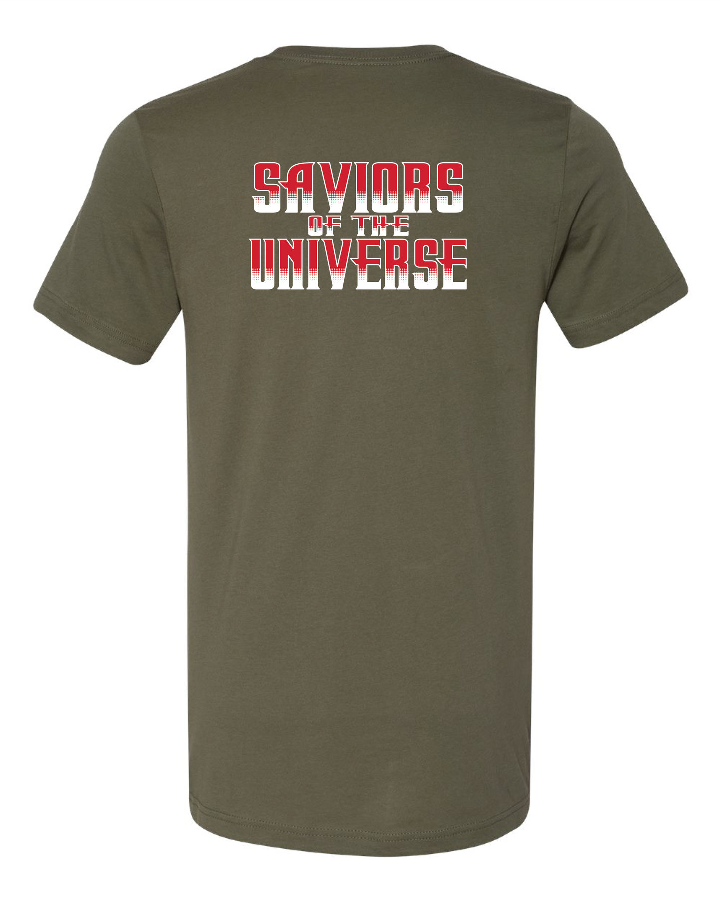 Local H - Flash "Military" tee shirt - Steel (Classic Series)