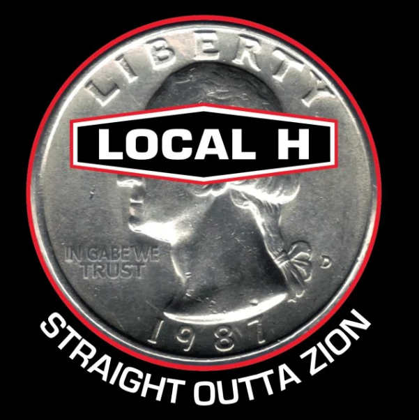 Local H Straight Outta Zion Blu-Ray (Digital Download)