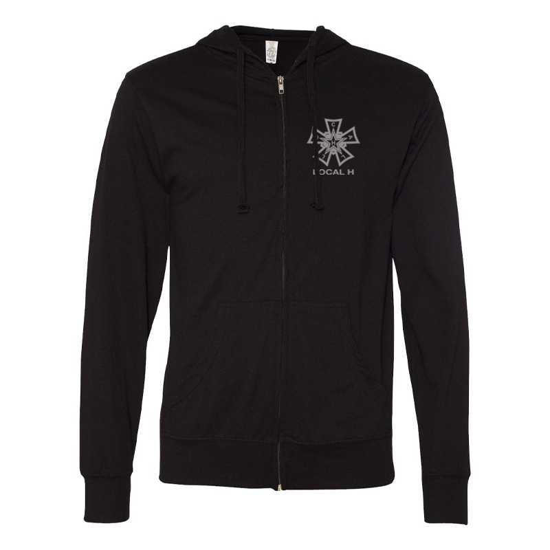 Local H - Union Zip or Pullover Hoodie