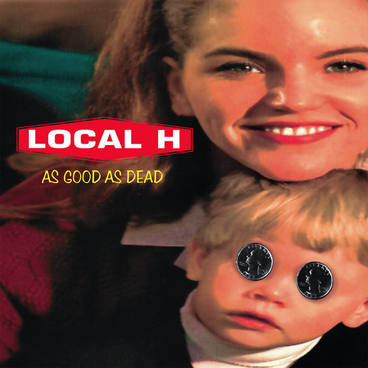 As Good As Dead 30th Anniversary Vinyl coming in June!