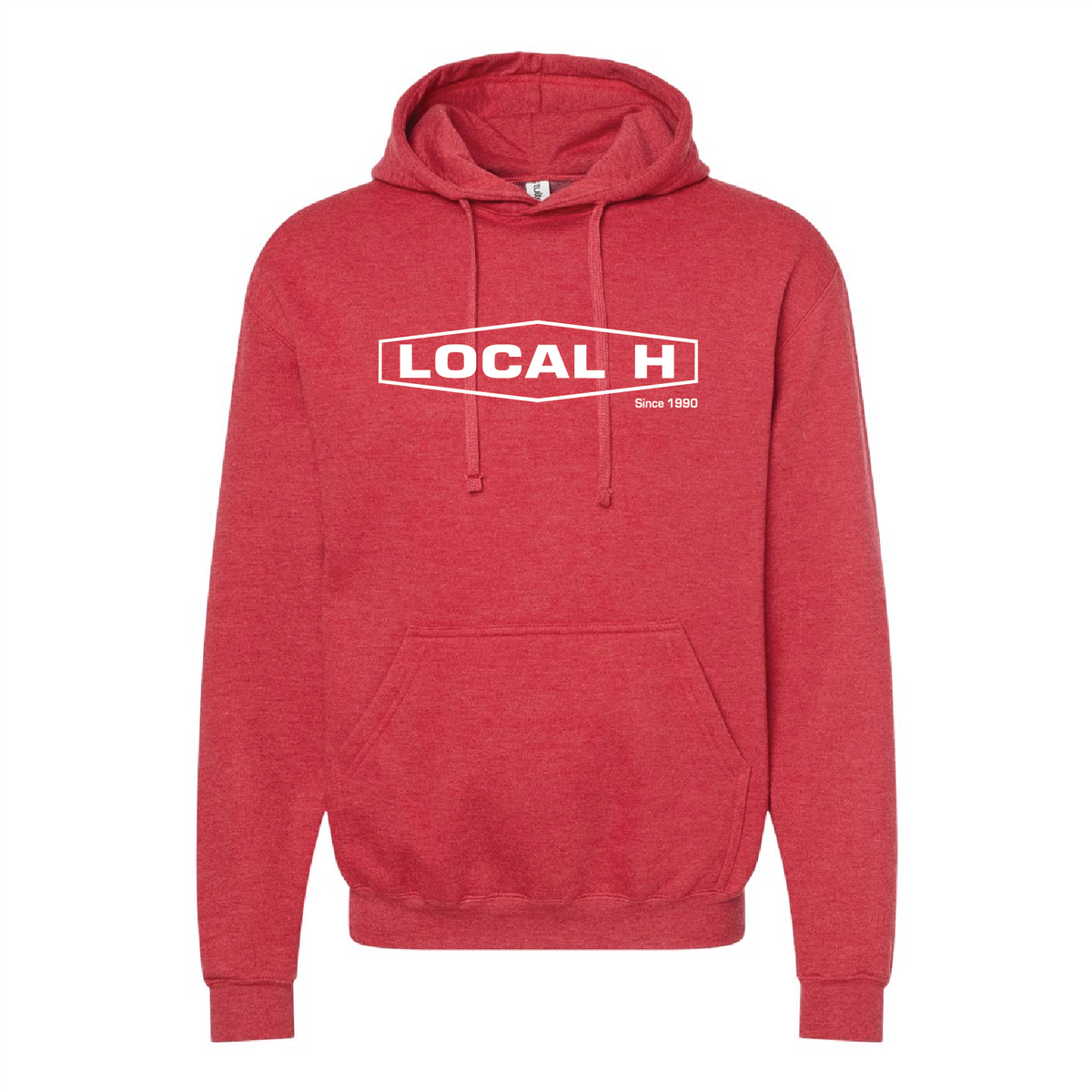 Local H - Throwback Pullover Hoodie