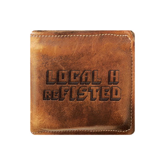 Local H - reFISTED Coaster