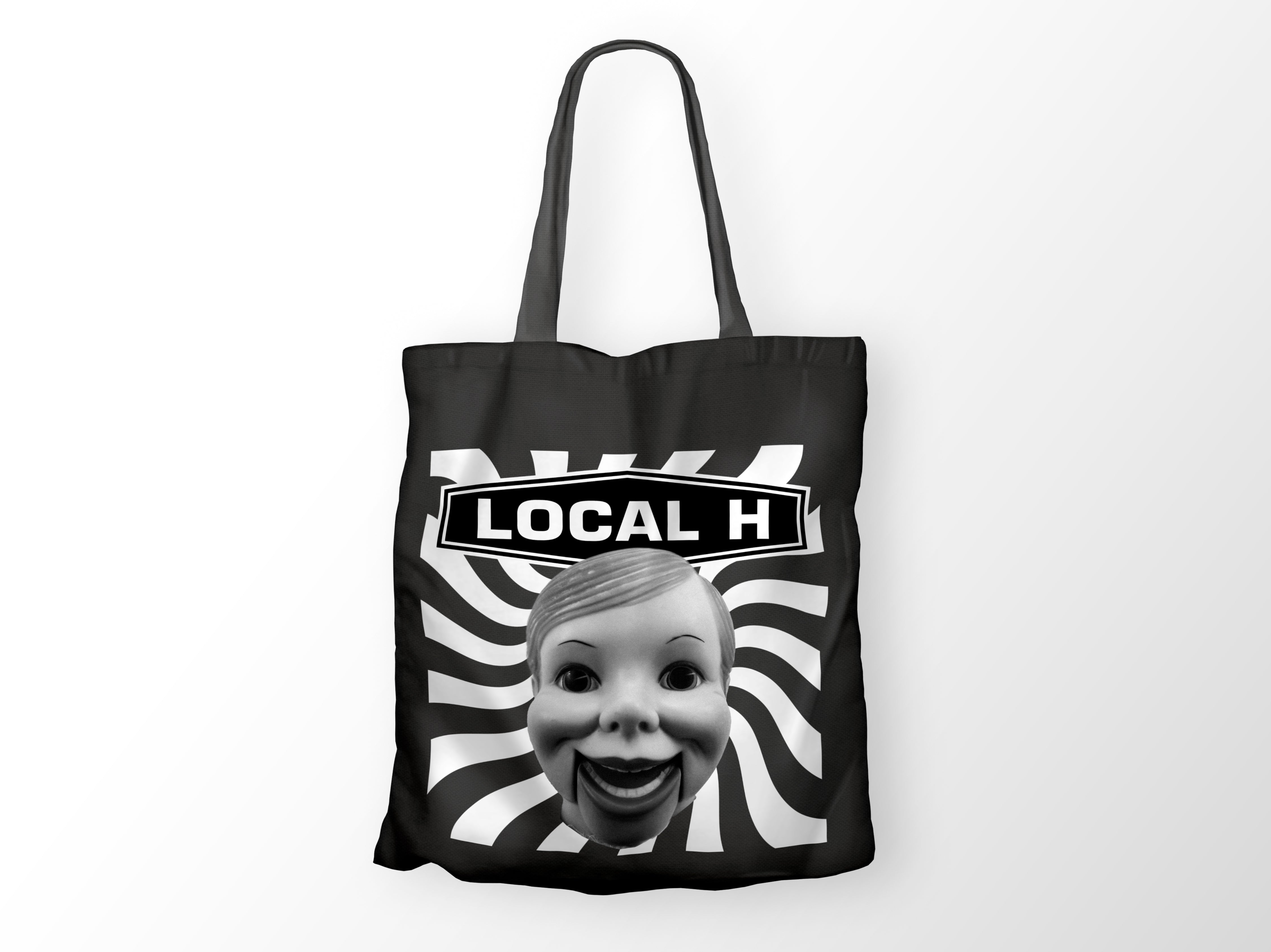 G&P Records is the official merchandiser for Local H.