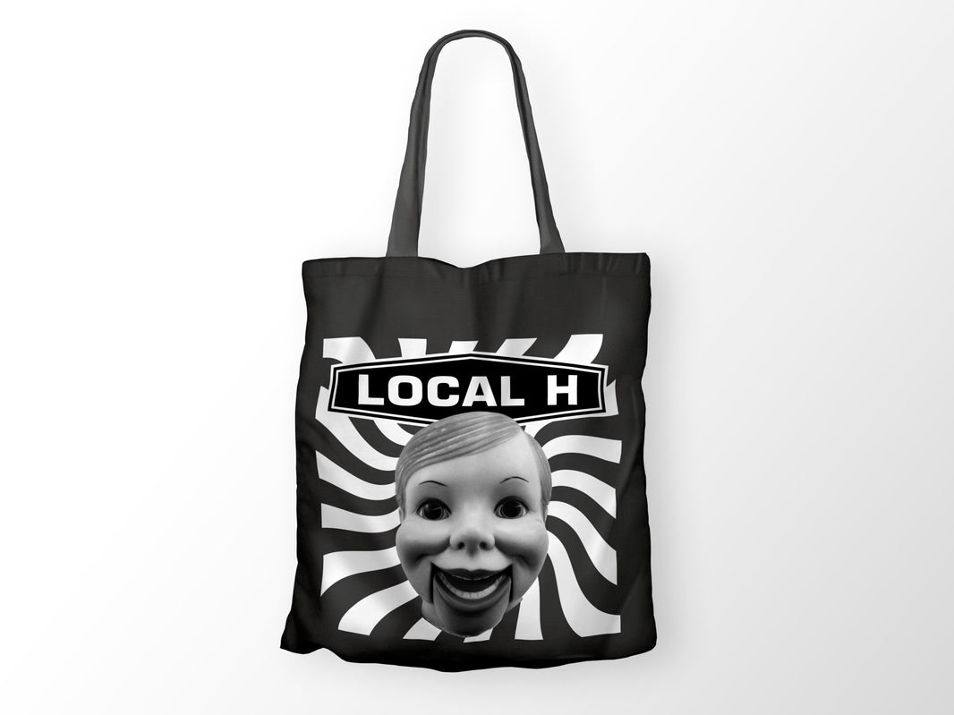 G&P Records is the official merchandiser for Local H.