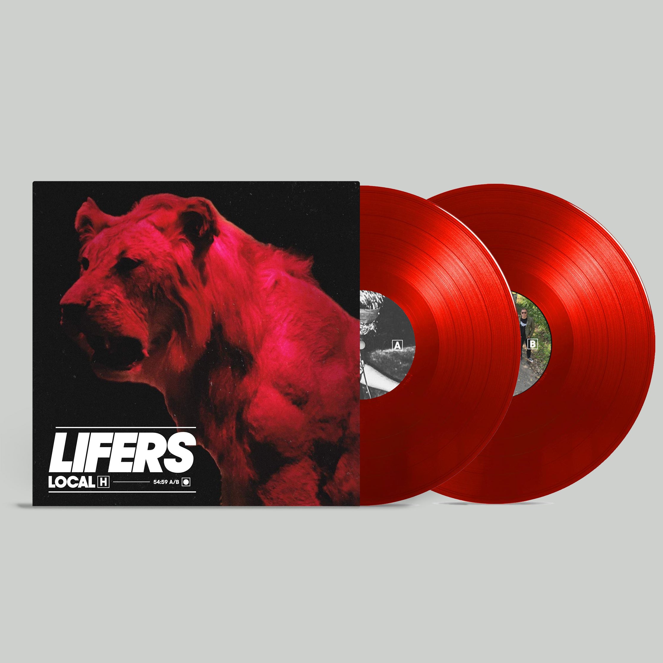 Local H Refisted Vinyl – G&P Records