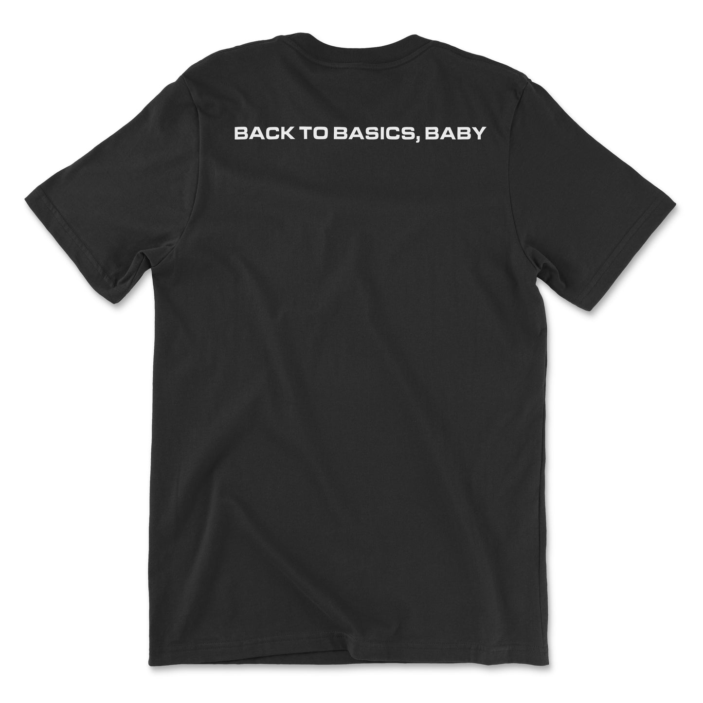 Local H - Tee Shirt - Back To Basics, Baby