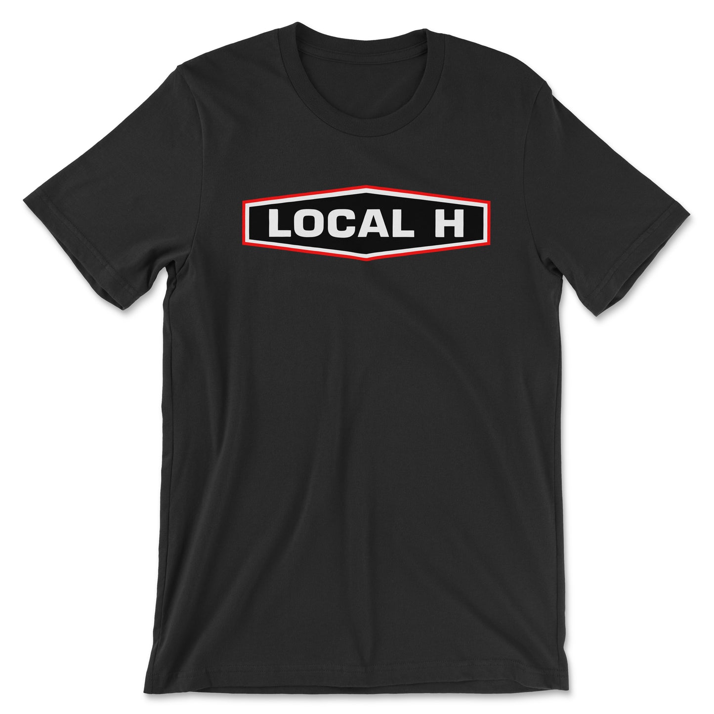 Local H - Tee Shirt - Back To Basics, Baby
