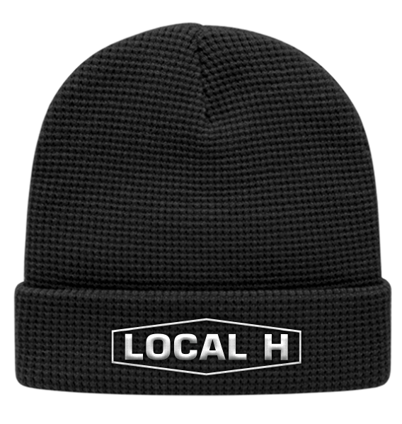 Local H - Cuff Winter Hat