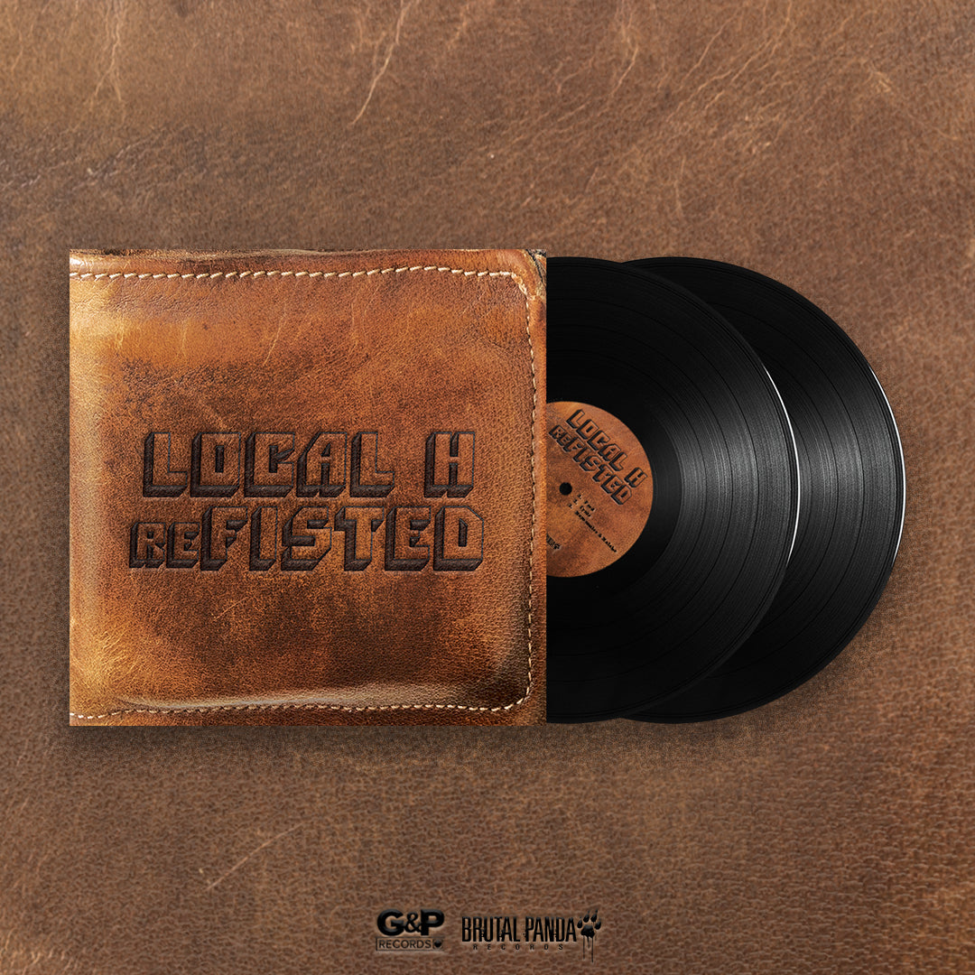 Local H - reFISTED Vinyl