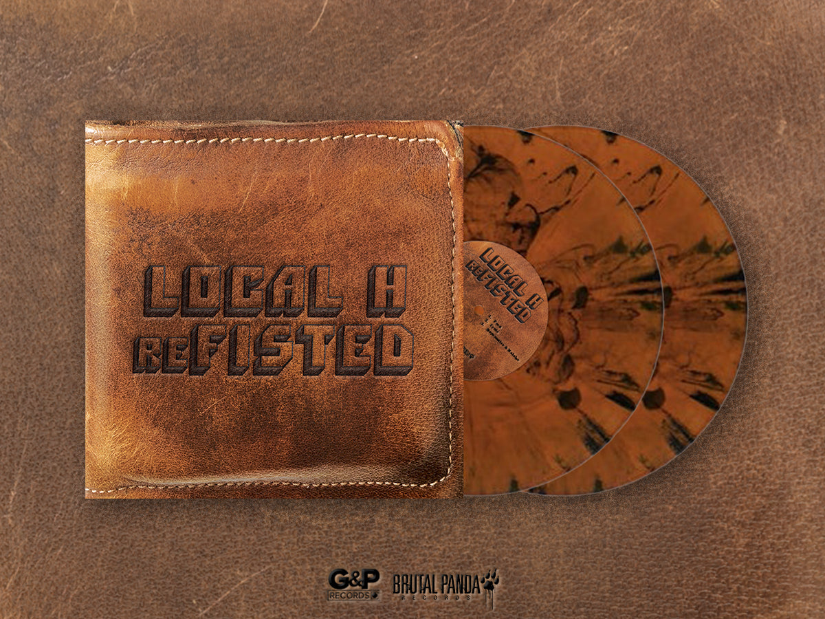 Local H - reFISTED Vinyl