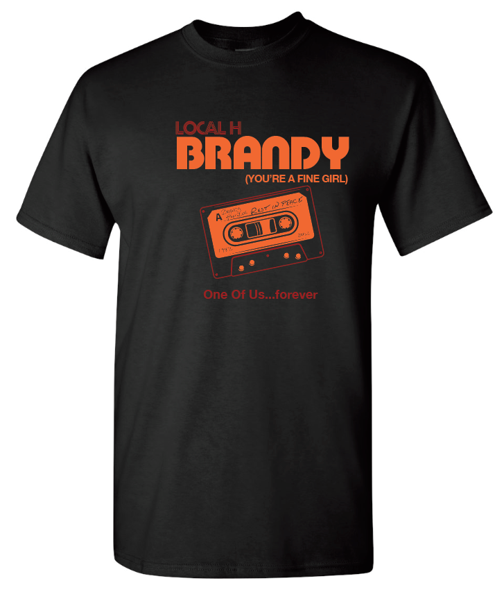 Local H - Brandy Tee