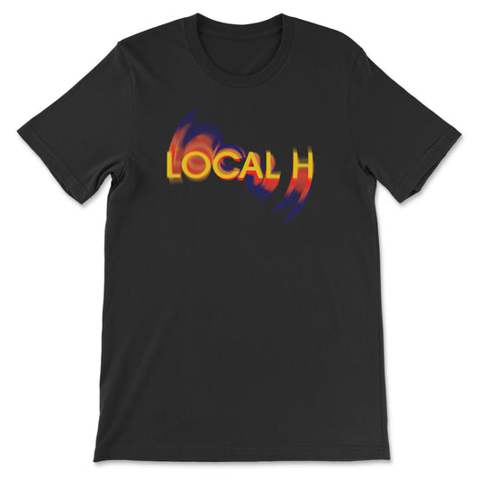Local H - Swirl Tee