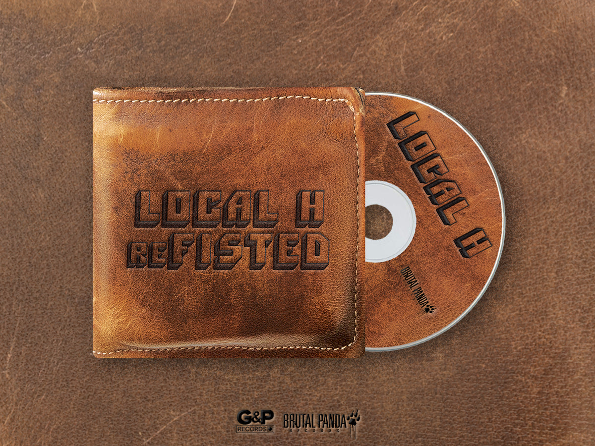 Local H - reFISTED (cd)