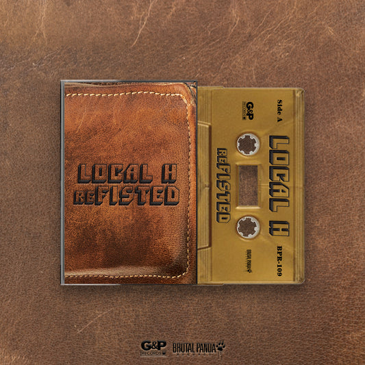 Local H - reFISTED  (Cassette)
