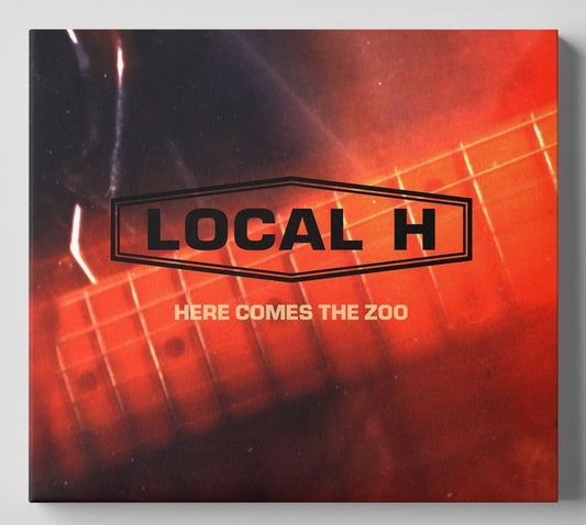 Local H - Here Comes The Zoo Re-issue (CD with Bonus Disc)