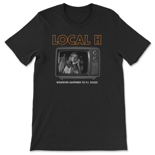 Local H - Halloween Tee