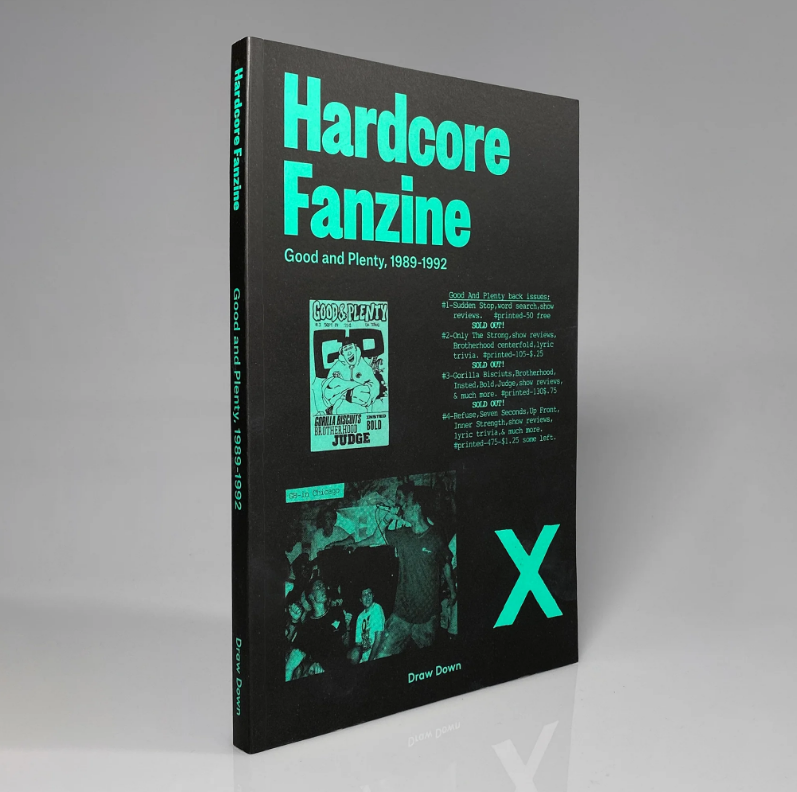 Hardcore Fanzine: Good and Plenty, 1989-1992