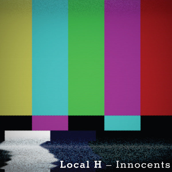 LOCAL H  -  Innocents 10" (vinyl)