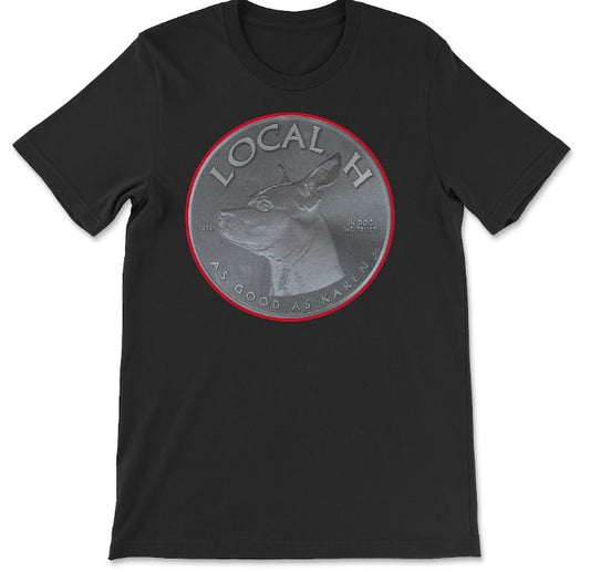 Local H - Karen Across America Tour 2026 Tee