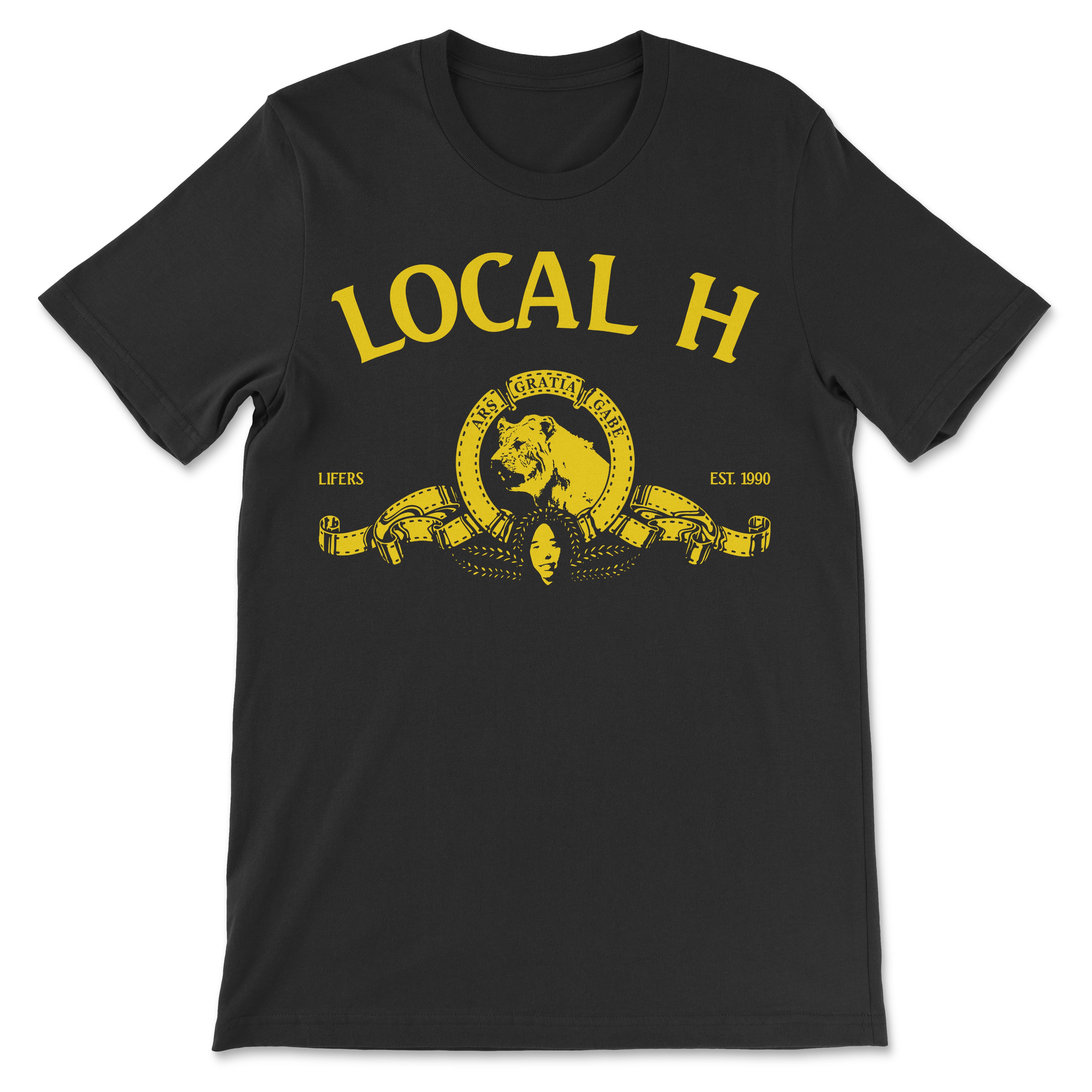 Local H - Tee Shirt