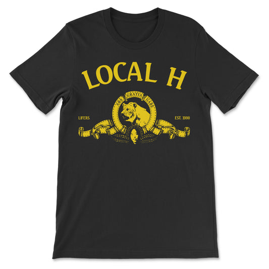 Local H - Tee Shirt "MGM"
