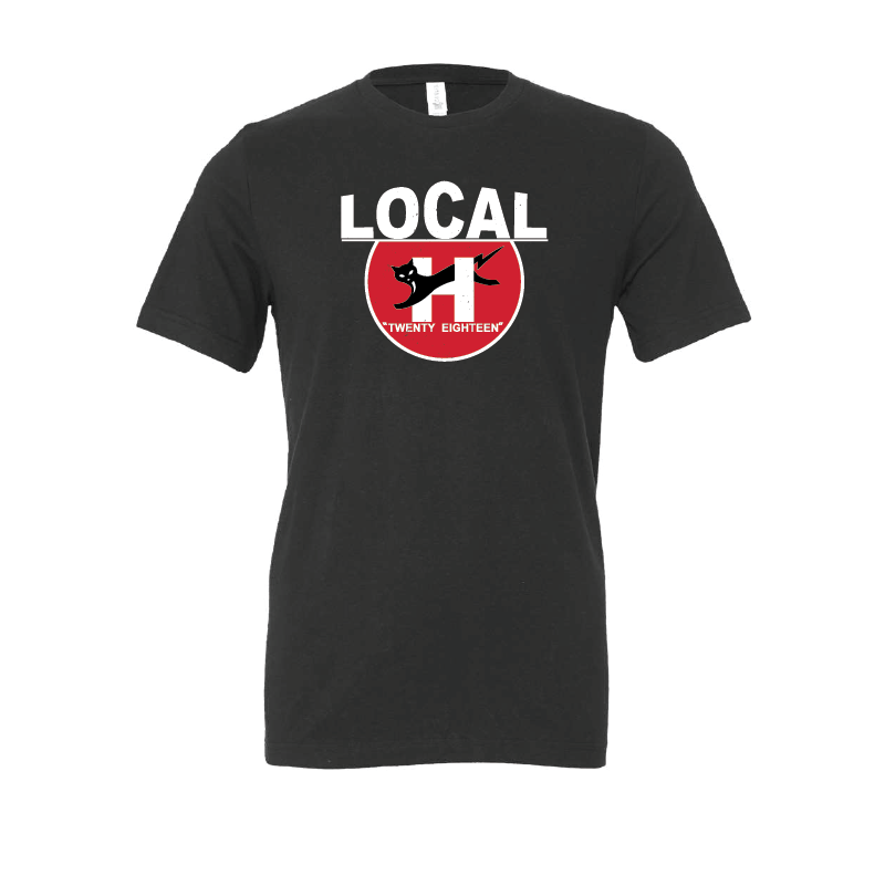 Local H - Still Neveready (Dark Gray)