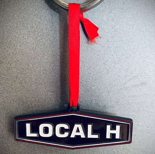 Local H - Logo Ornament