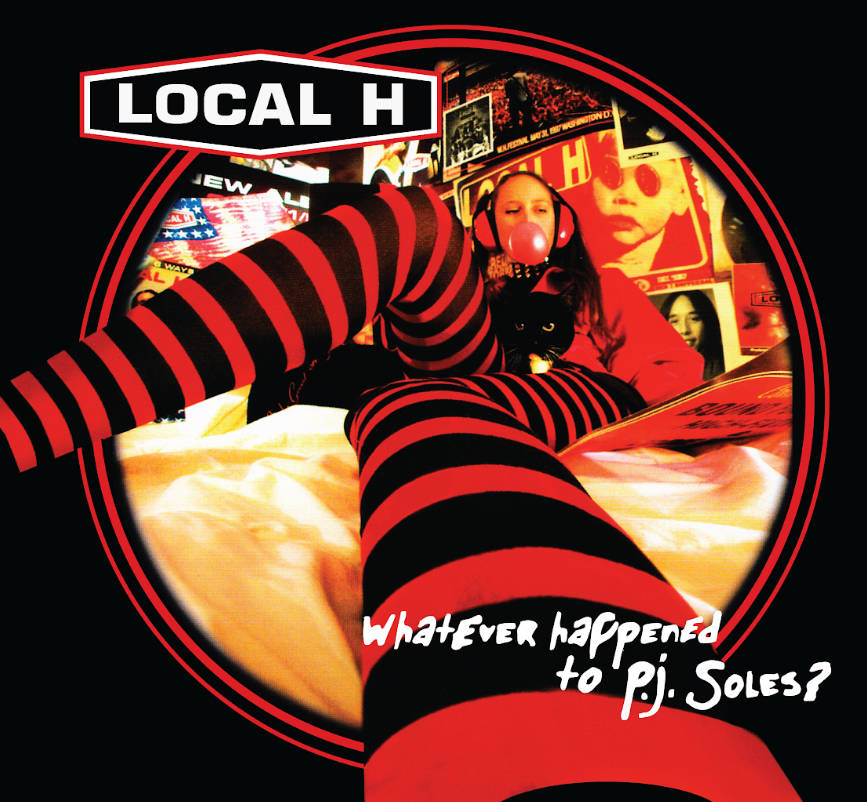 Local H - Whatever Happened To P.J. Soles? (Vinyl)
