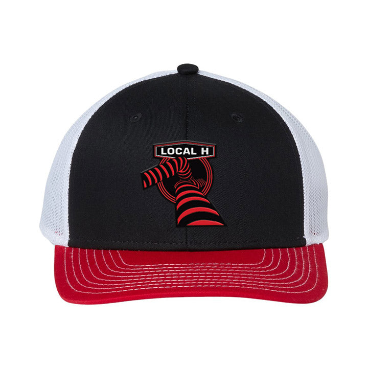 Local H - Trucker Hat (Crisp and Clean)