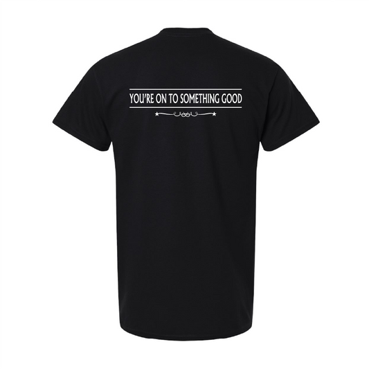 Local H - Coin AGAD Black Tee
