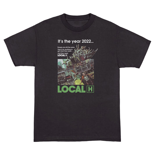 Local H - Local H Is People Shirt