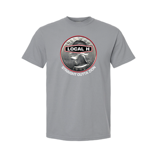 Local H - Tee Shirt - Straight Outta Zion