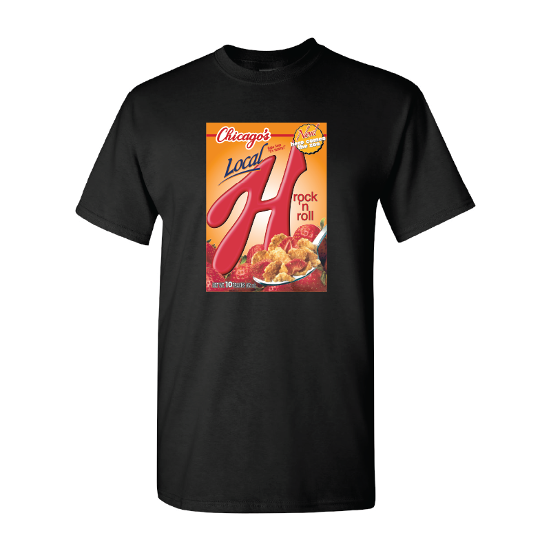 Local H - Special H Tee (Classic Series)