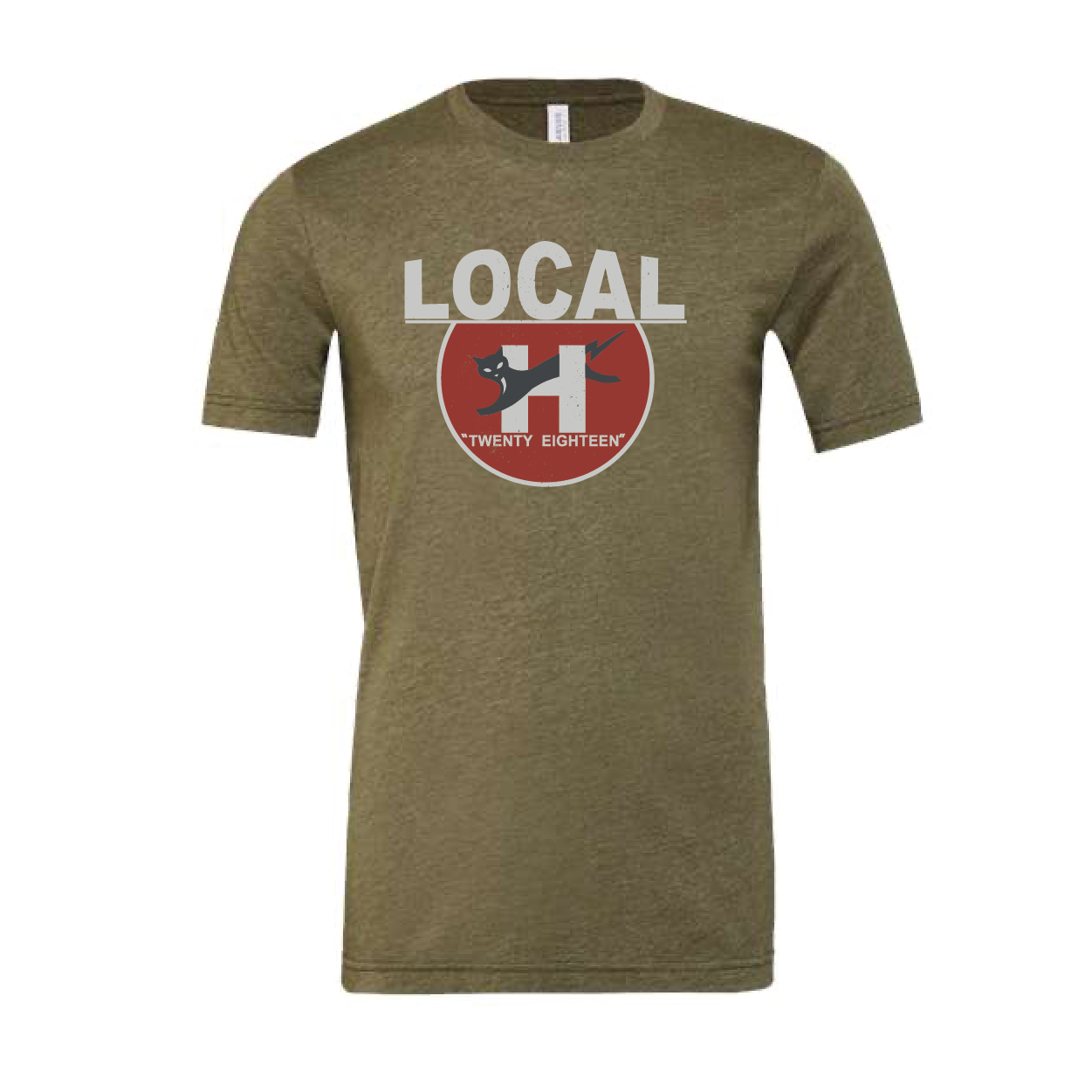 Local H - Still Neveready (Heather Olive)