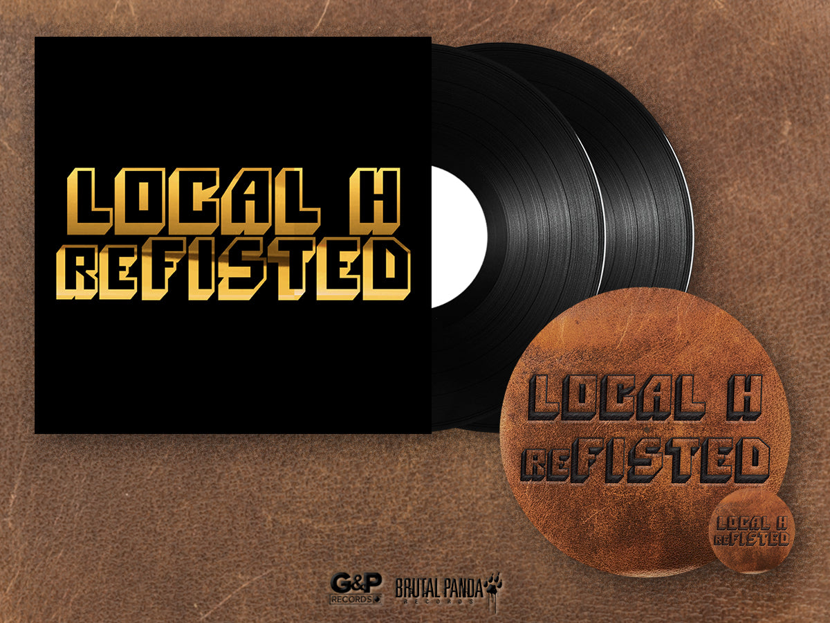 Local H - reFISTED Vinyl