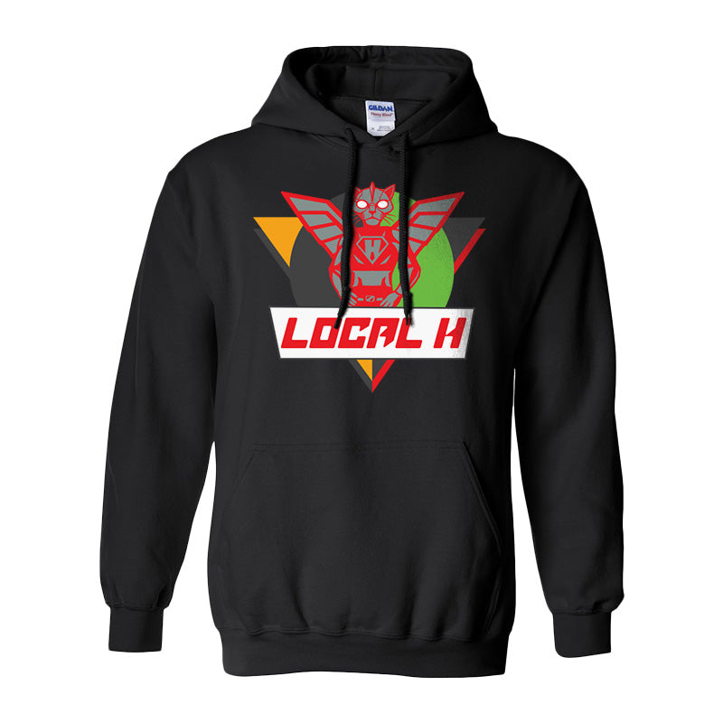 Local H - RoboCat Pullover