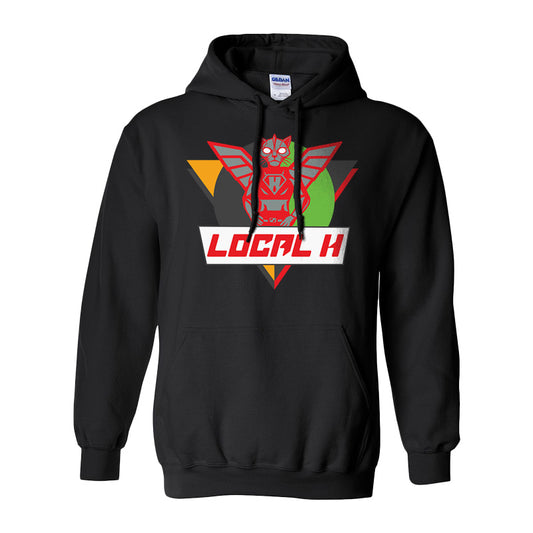 Local H - RoboCat Pullover