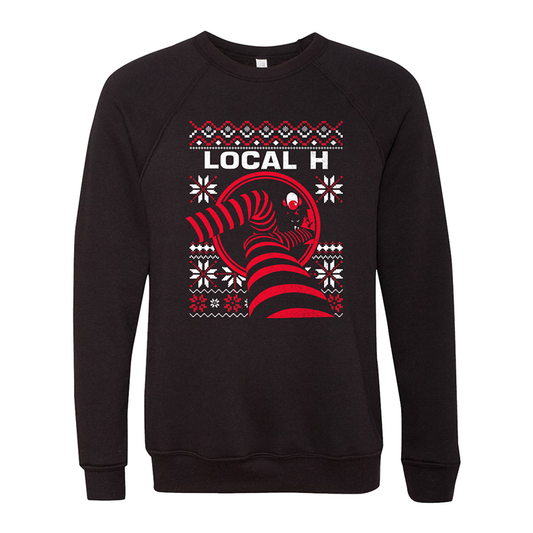 Local H - PJ Soles Holiday Sweater